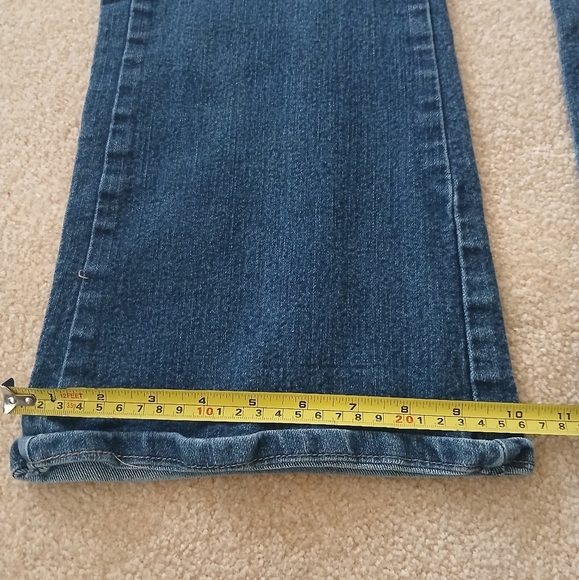 Women's SaltWorks Med Rise Bootcut Jeans 20W. FL - Picture 7 of 7